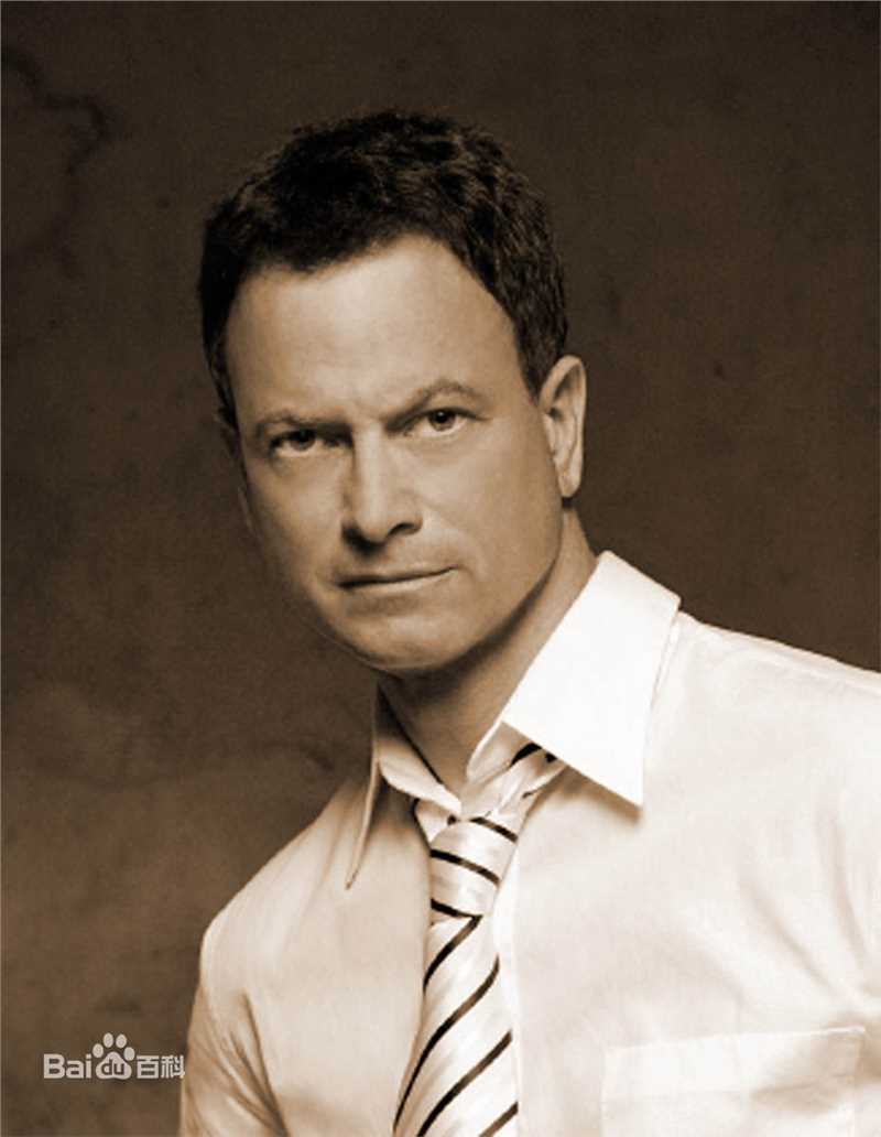 加里·西尼斯(Gary Sinise)精彩图册