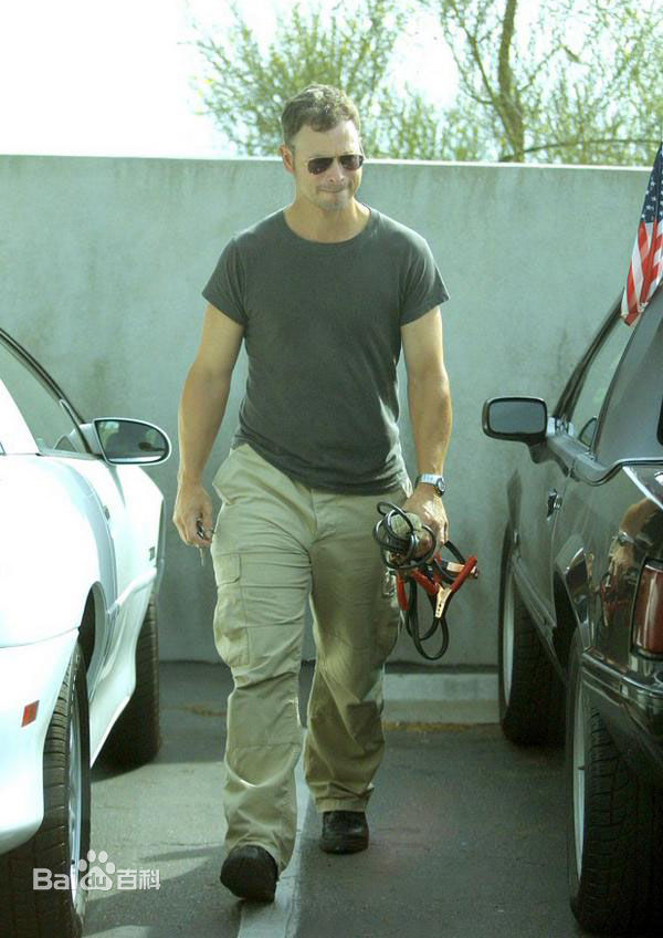 加里·西尼斯(Gary Sinise)精彩图册