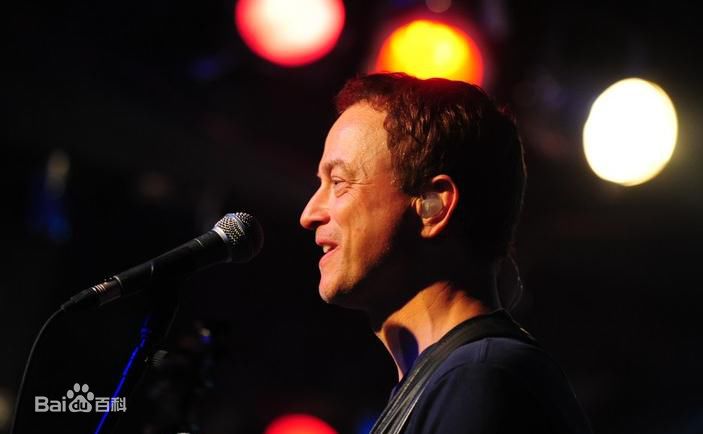 加里·西尼斯(Gary Sinise)精彩图册