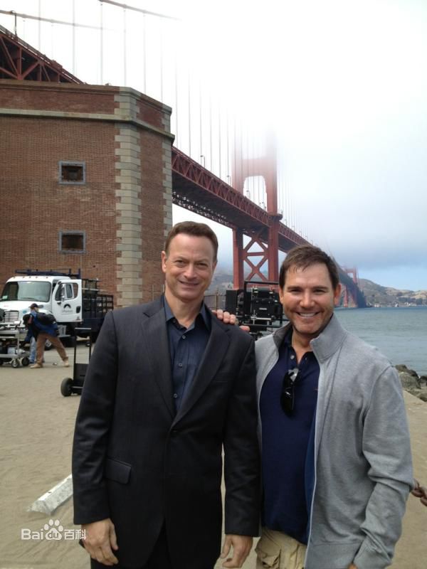 加里·西尼斯(Gary Sinise)精彩图册