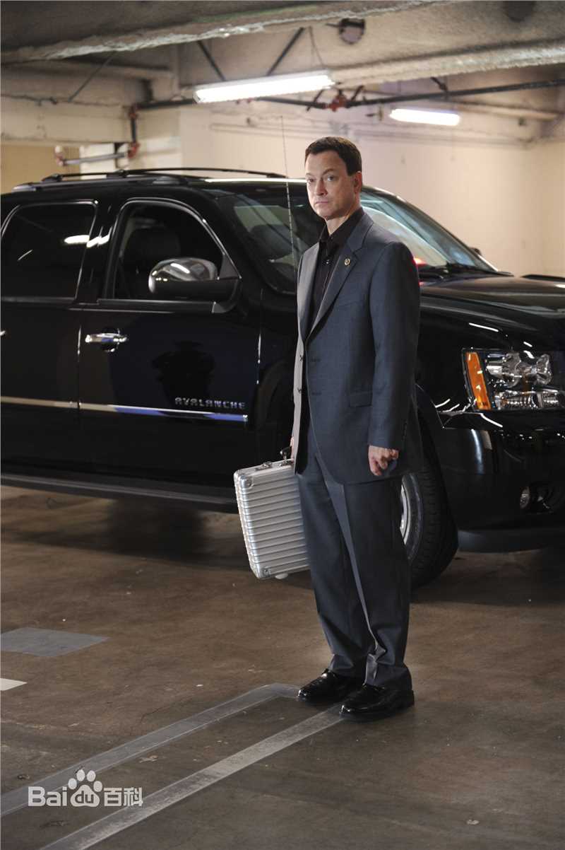 加里·西尼斯(Gary Sinise)精彩图册