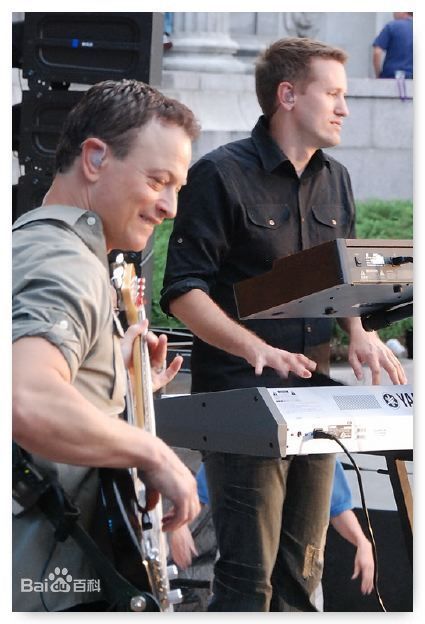 加里·西尼斯(Gary Sinise)精彩图册