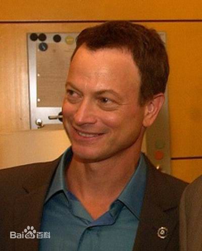 最全加里·西尼斯(Gary Sinise)精彩图册