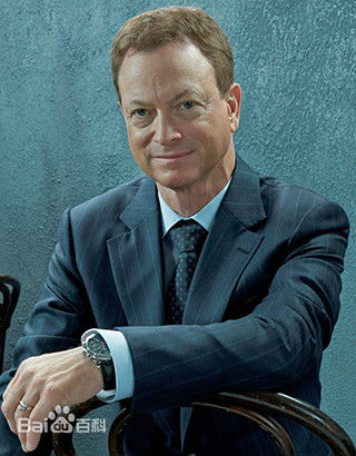 最优质加里·西尼斯(Gary Sinise)生活照