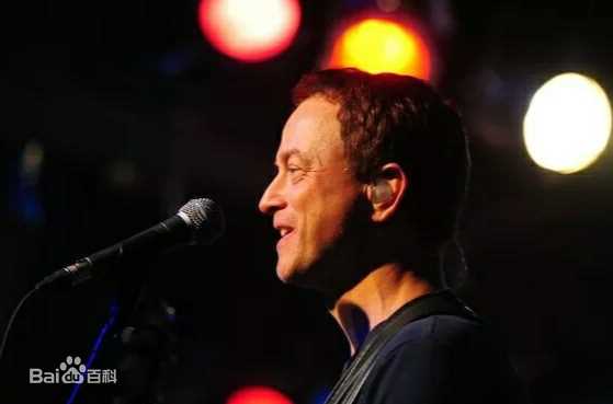 最优质加里·西尼斯(Gary Sinise)生活照