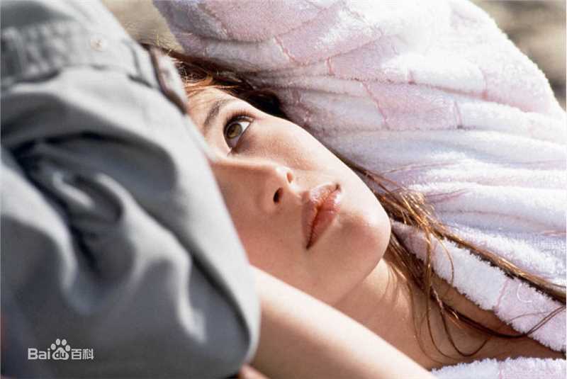 苏菲·玛索(Sophie Marceau)最新剧照
