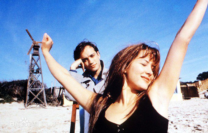 苏菲·玛索(Sophie Marceau)最新剧照