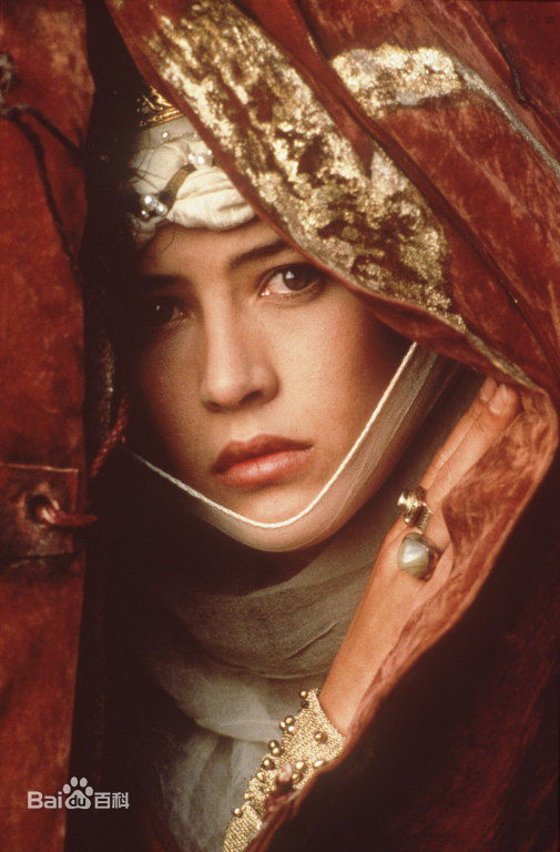苏菲·玛索(Sophie Marceau)最新剧照