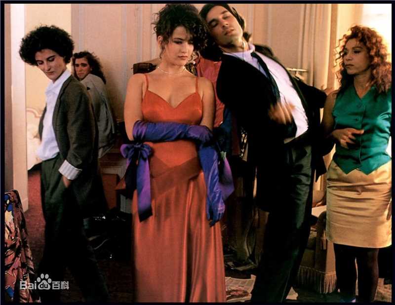 苏菲·玛索(Sophie Marceau)最新剧照