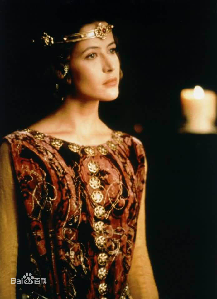 苏菲·玛索(Sophie Marceau)最新剧照