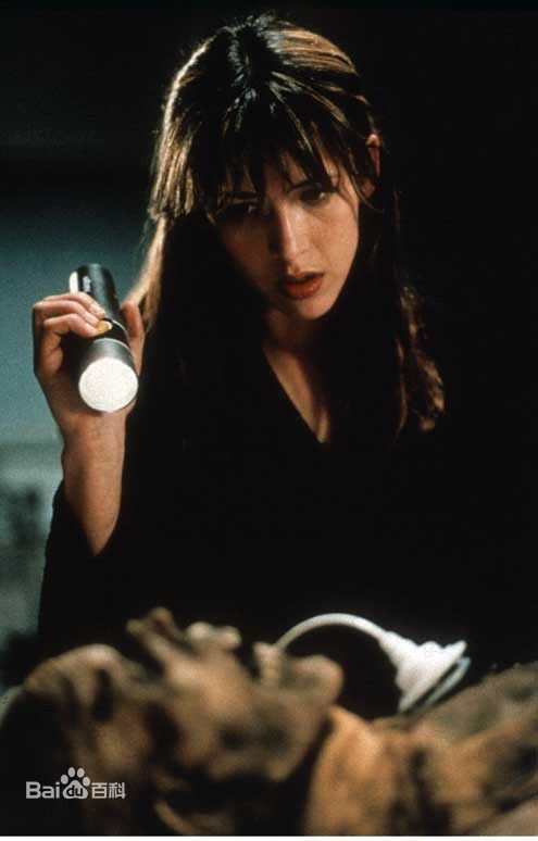 苏菲·玛索(Sophie Marceau)最新剧照