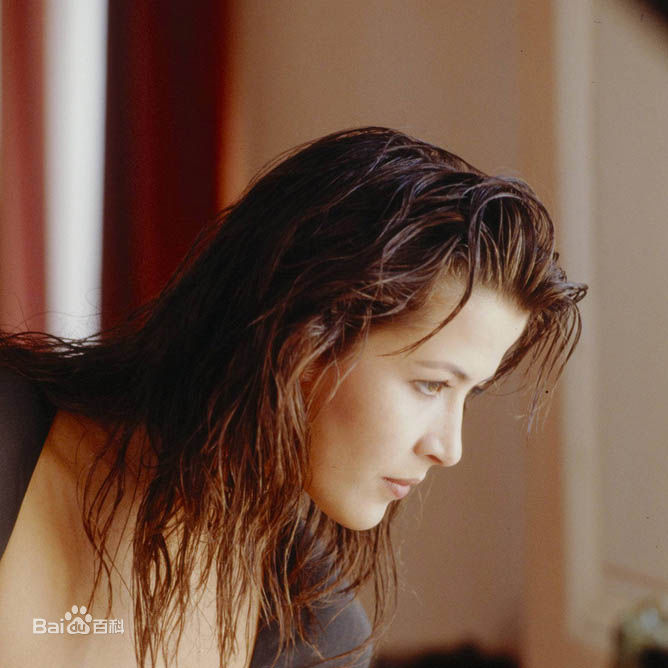 苏菲·玛索(Sophie Marceau)最新剧照