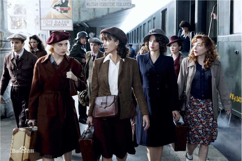 苏菲·玛索(Sophie Marceau)最新剧照