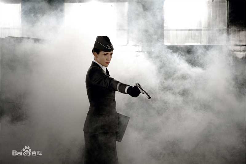 苏菲·玛索(Sophie Marceau)最新剧照