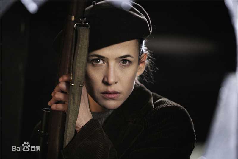 苏菲·玛索(Sophie Marceau)最新剧照