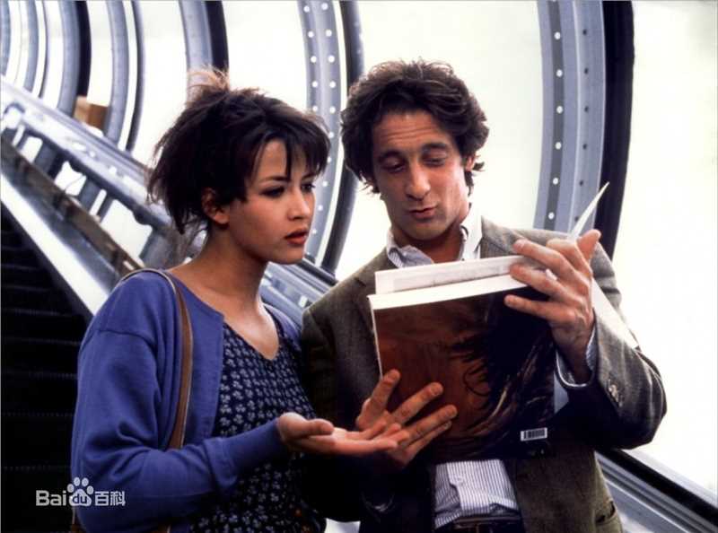 苏菲·玛索(Sophie Marceau)最新剧照