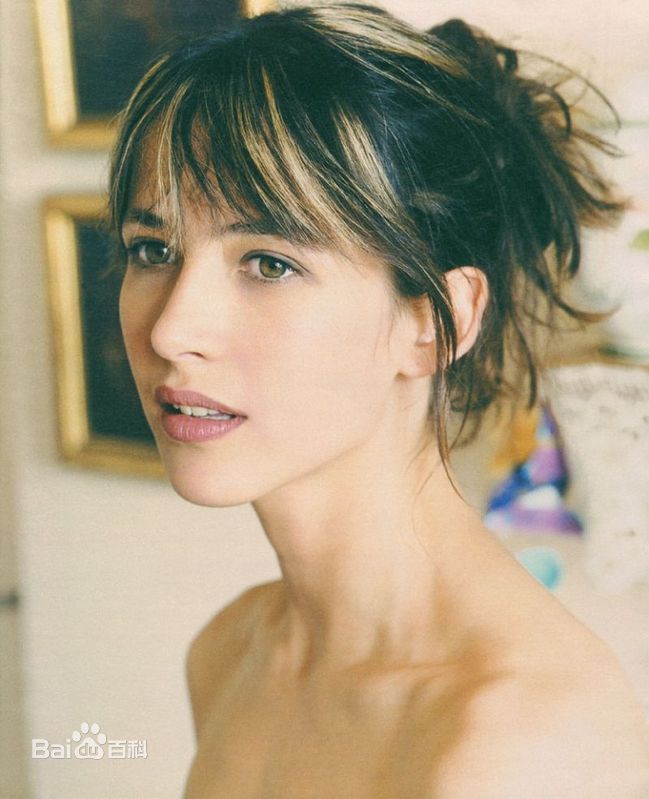 苏菲·玛索(Sophie Marceau)苏菲玛索图片图册