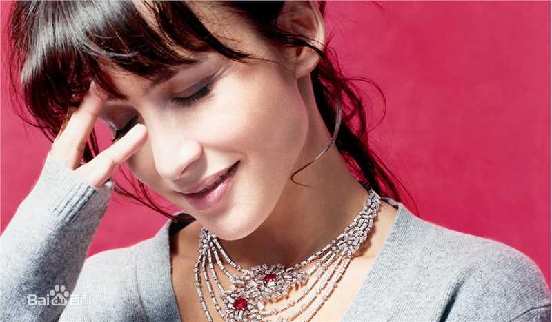 精选苏菲·玛索(Sophie Marceau)精彩图册