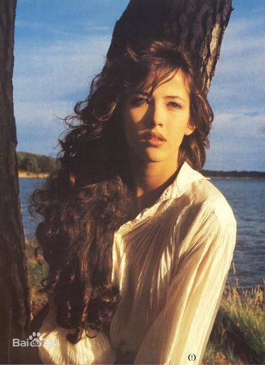 精选苏菲·玛索(Sophie Marceau)精彩图册