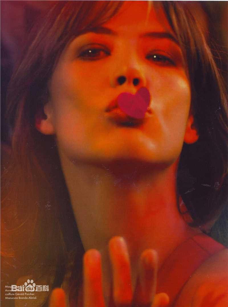 精选苏菲·玛索(Sophie Marceau)精彩图册