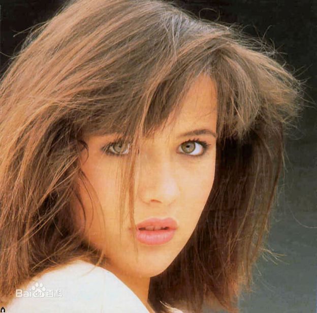 精选苏菲·玛索(Sophie Marceau)精彩图册