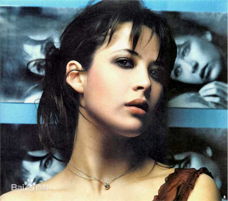 精选苏菲·玛索(Sophie Marceau)精彩图册