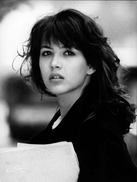 精选苏菲·玛索(Sophie Marceau)精彩图册