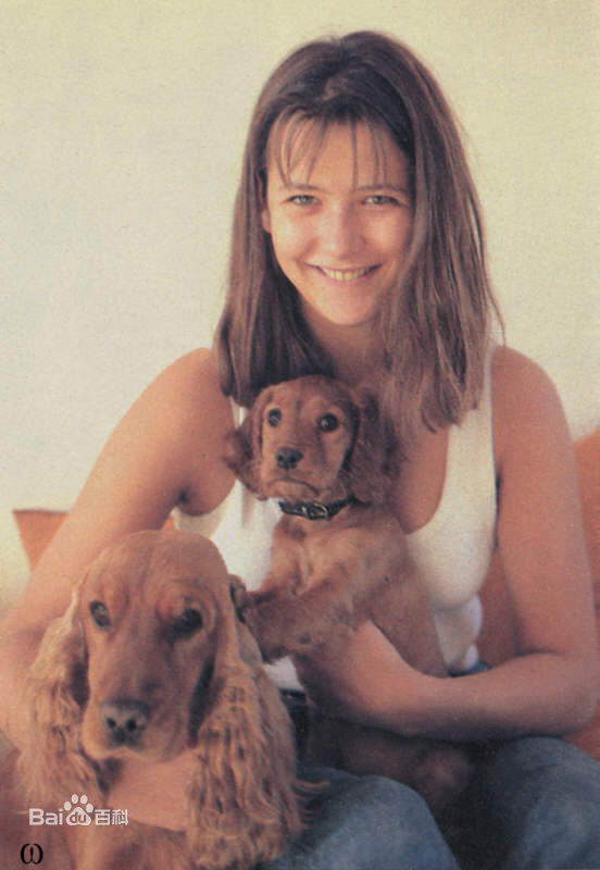 最新苏菲·玛索(Sophie Marceau)精彩图册1