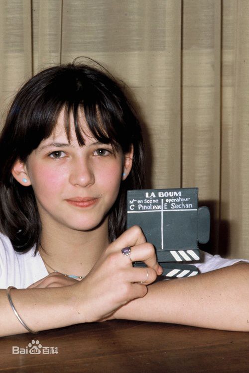 最新苏菲·玛索(Sophie Marceau)精彩图册1