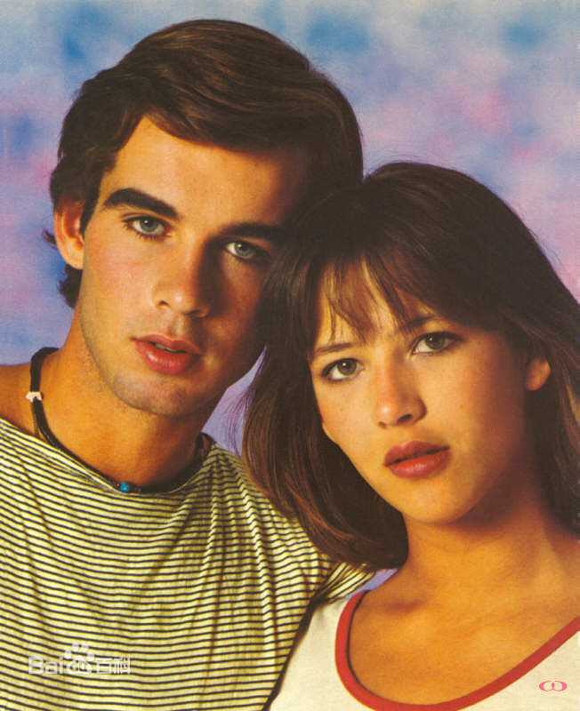 最新苏菲·玛索(Sophie Marceau)精彩图册1