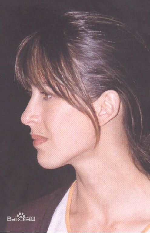 最新苏菲·玛索(Sophie Marceau)精彩图册1