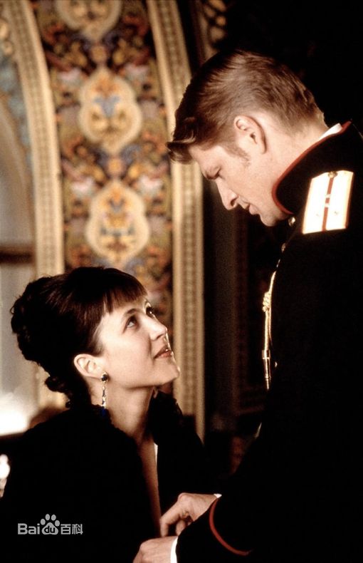 最新苏菲·玛索(Sophie Marceau)精彩图册1