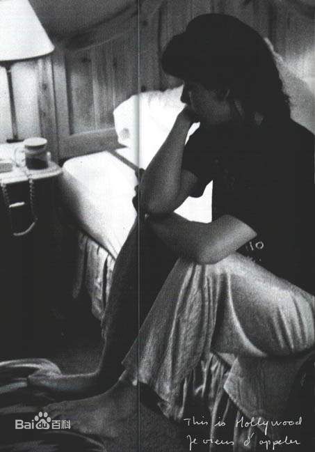 最新苏菲·玛索(Sophie Marceau)精彩图册1