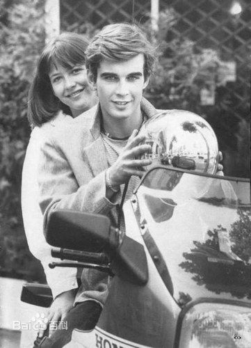 最新苏菲·玛索(Sophie Marceau)精彩图册1