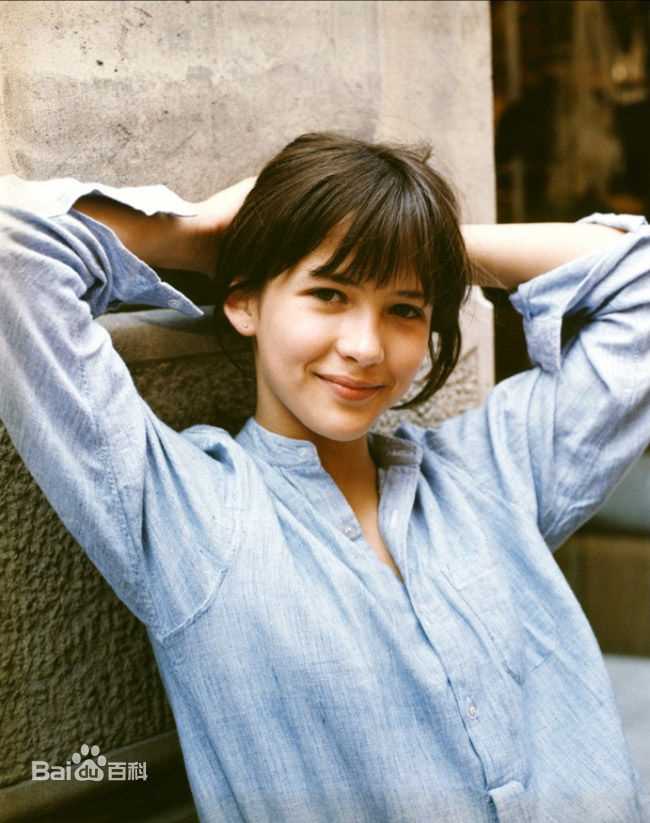 最新苏菲·玛索(Sophie Marceau)精彩图册1