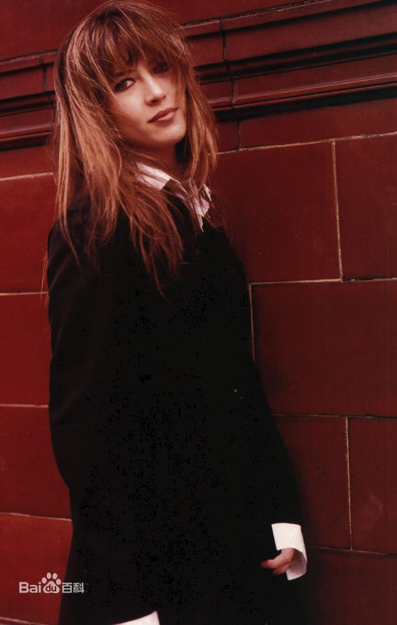 最新苏菲·玛索(Sophie Marceau)精彩图册1