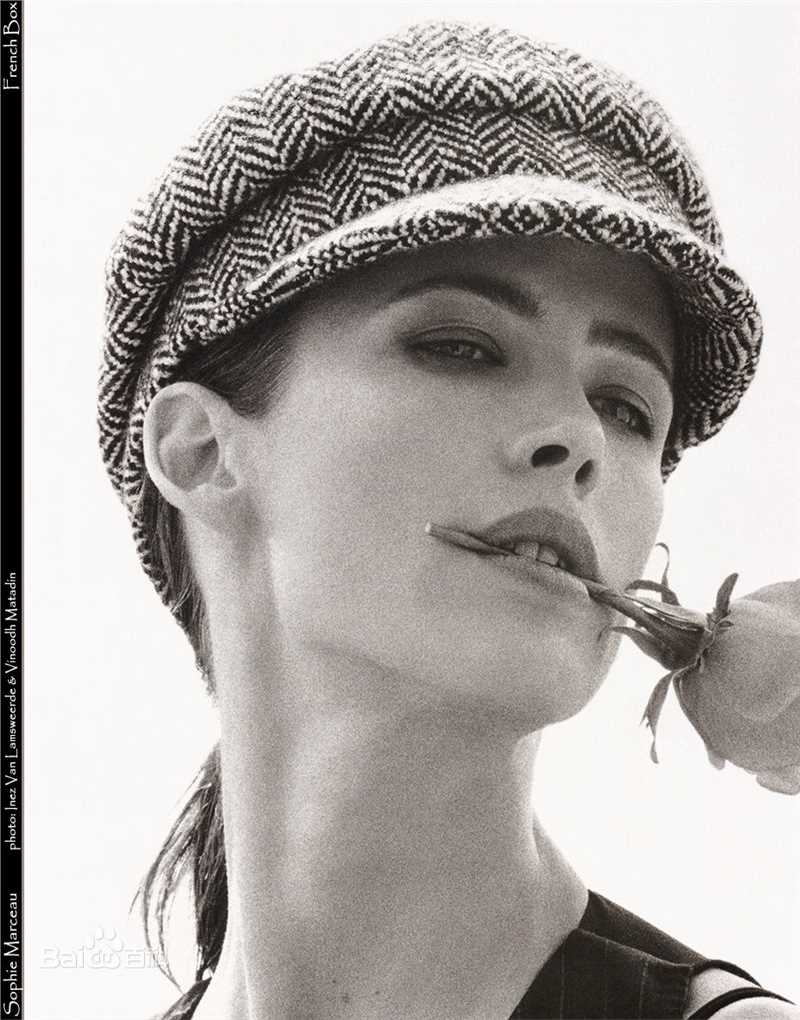 最新苏菲·玛索(Sophie Marceau)精彩图册1