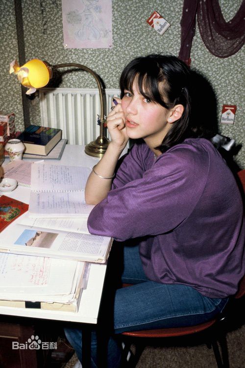最新苏菲·玛索(Sophie Marceau)精彩图册1