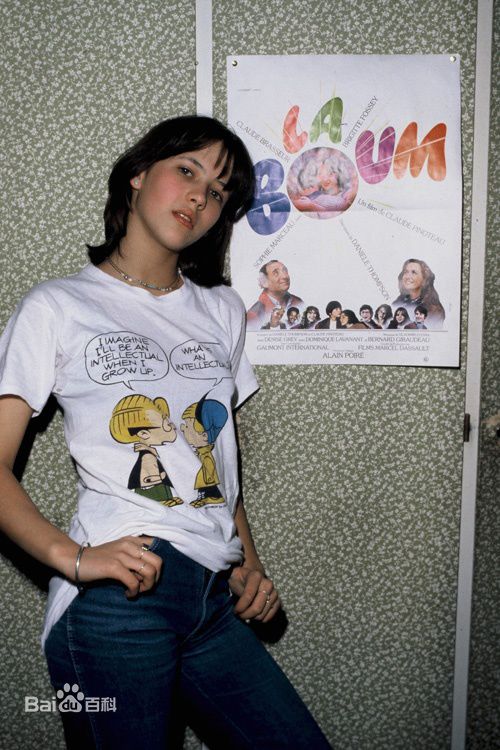 最新苏菲·玛索(Sophie Marceau)精彩图册1