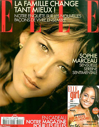 最新苏菲·玛索(Sophie Marceau)精彩图册1