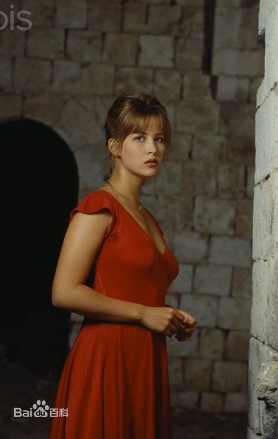 最新苏菲·玛索(Sophie Marceau)精彩图册1