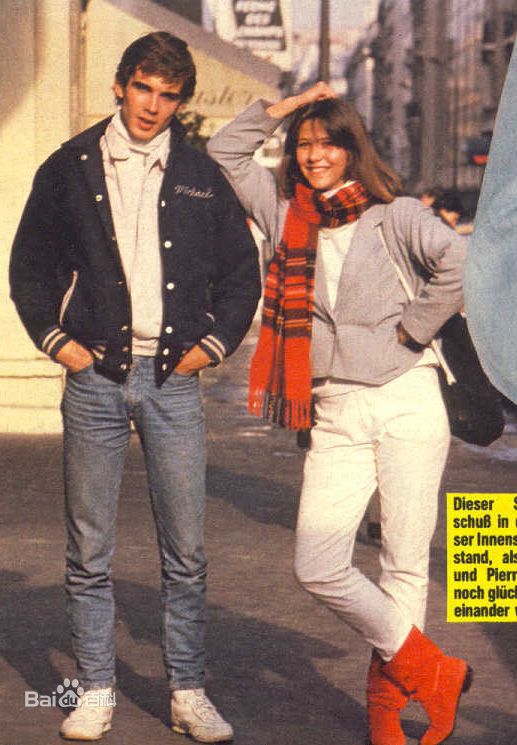 最新苏菲·玛索(Sophie Marceau)精彩图册1