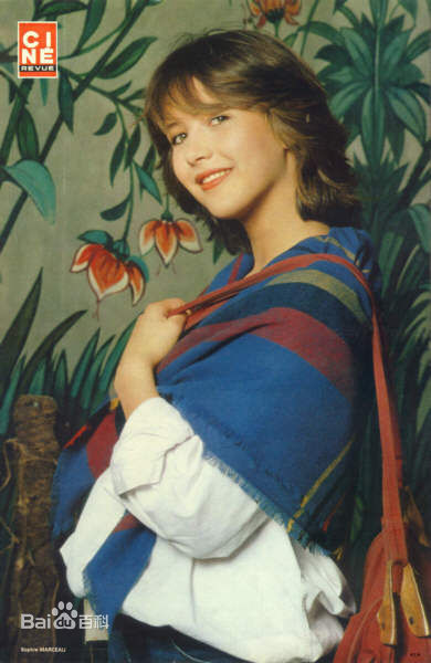 最新苏菲·玛索(Sophie Marceau)精彩图册1