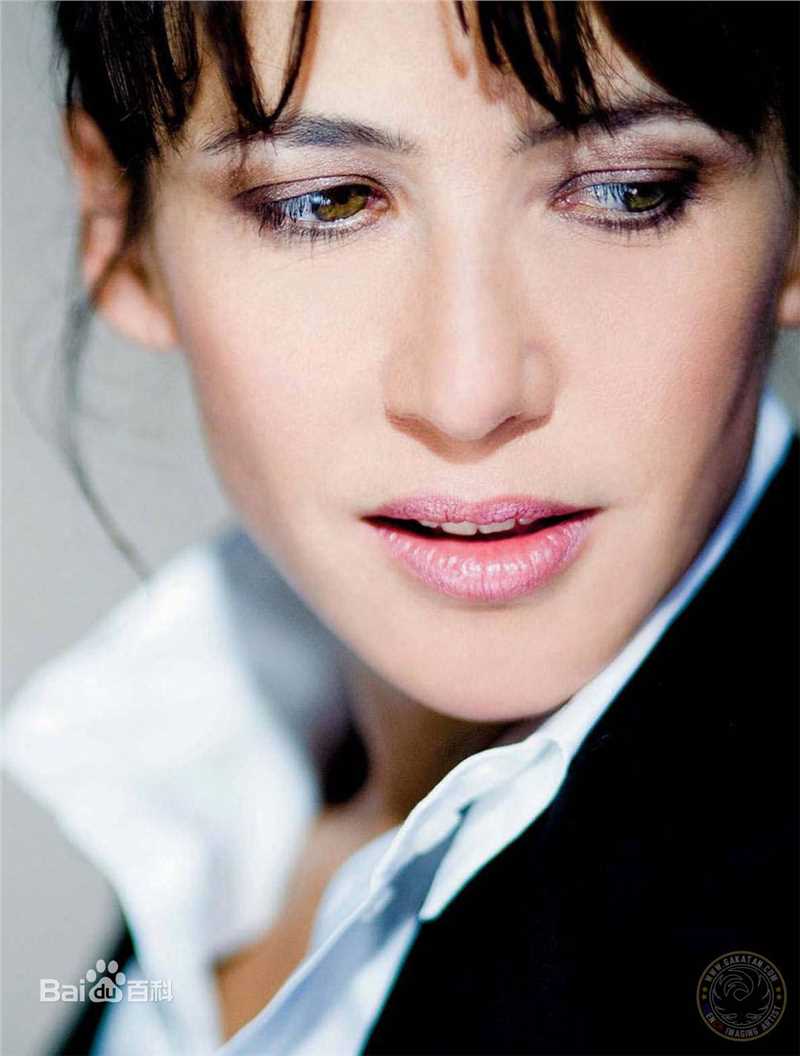 最新苏菲·玛索(Sophie Marceau)精彩图册1