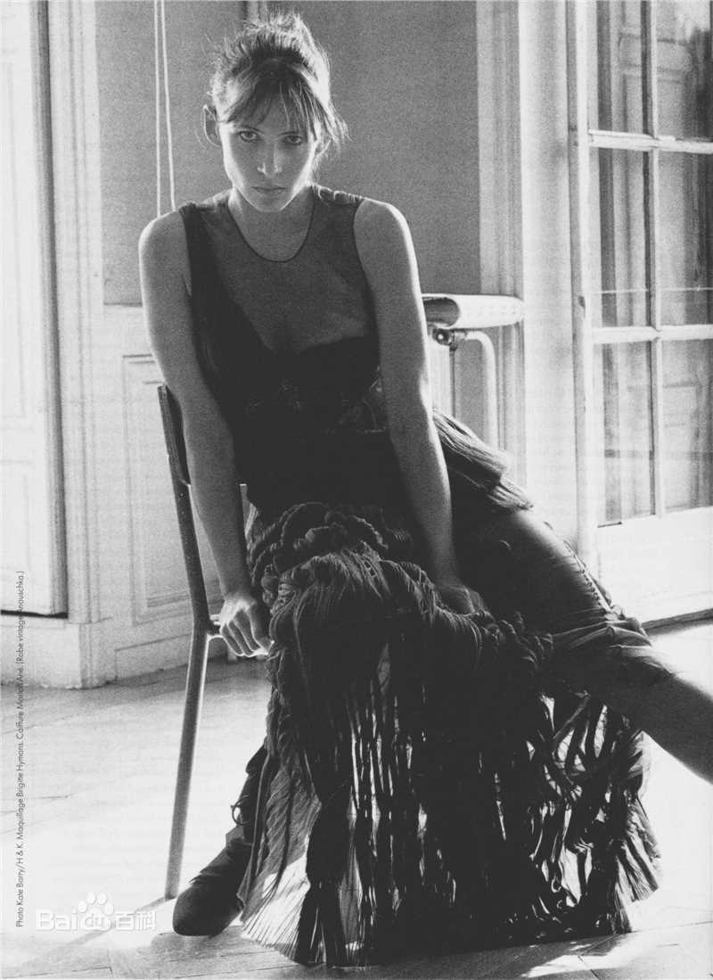 精选苏菲·玛索(Sophie Marceau)精彩图册1