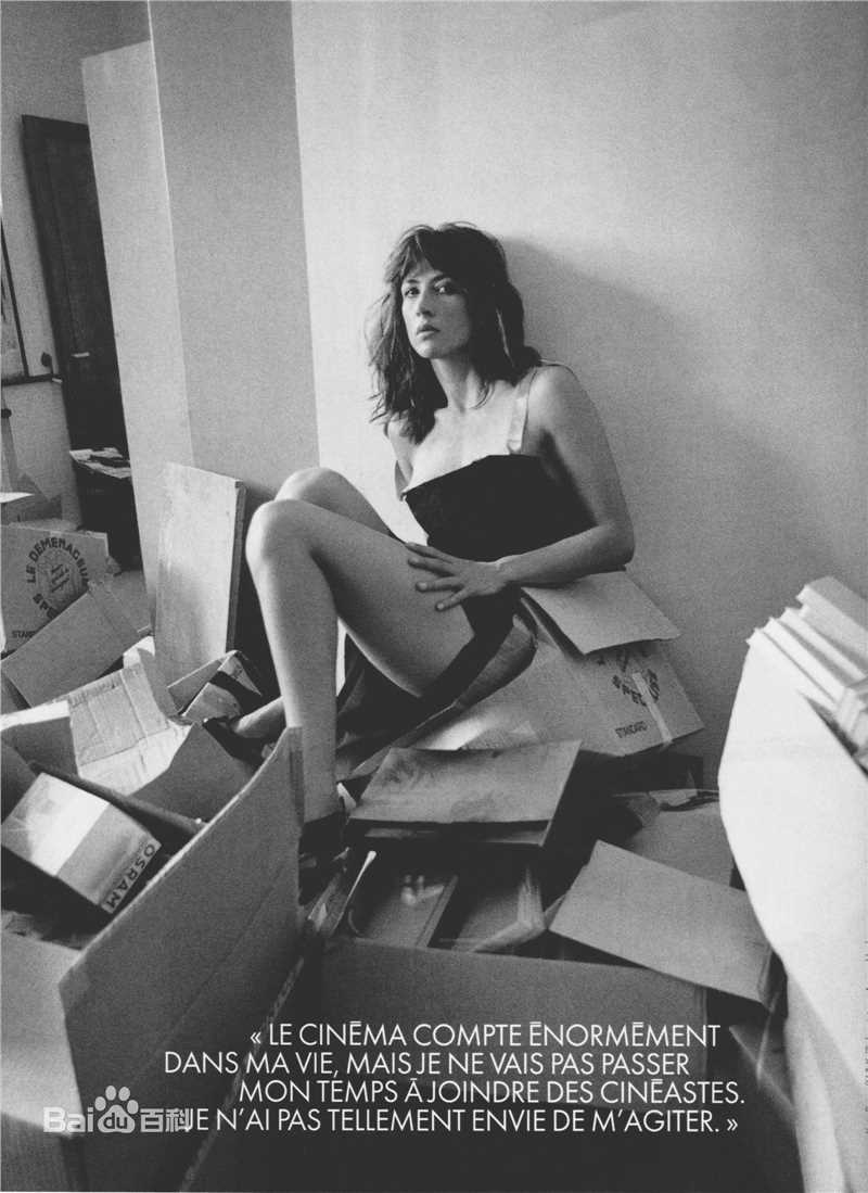 精选苏菲·玛索(Sophie Marceau)精彩图册1
