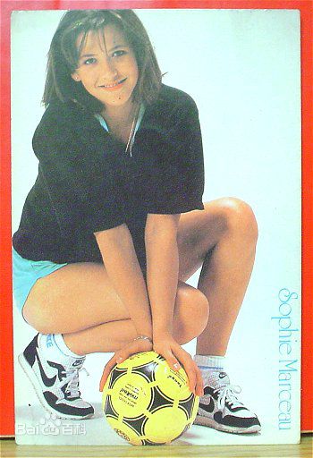 精选苏菲·玛索(Sophie Marceau)精彩图册1