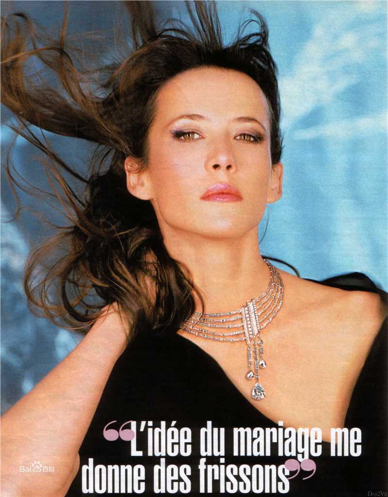 精选苏菲·玛索(Sophie Marceau)精彩图册1