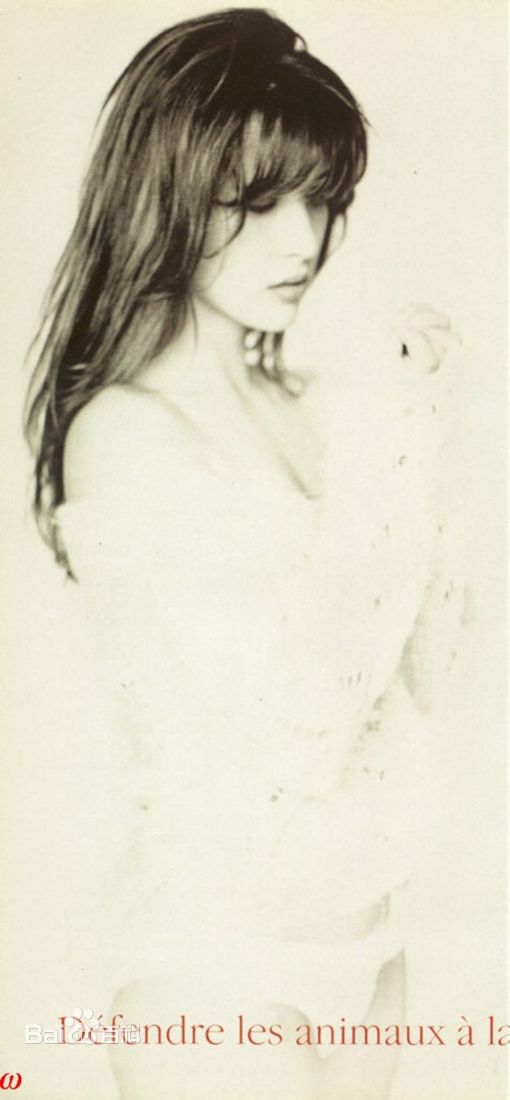 精选苏菲·玛索(Sophie Marceau)精彩图册1