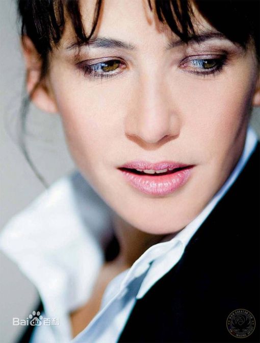 精选苏菲·玛索(Sophie Marceau)精彩图册1